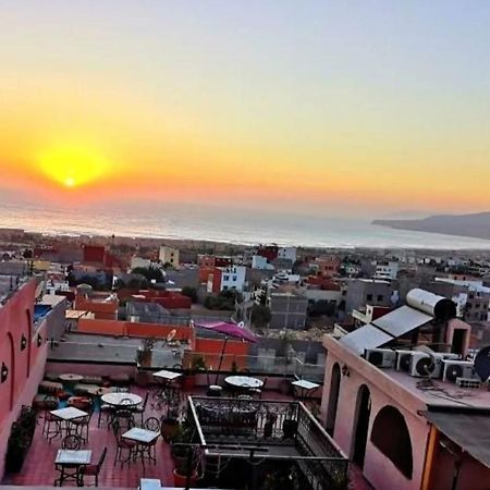 Auberge Riad Dlim Tamraght Exteriör bild