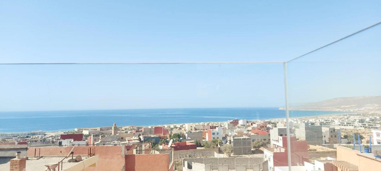 Auberge Riad Dlim Tamraght Exteriör bild