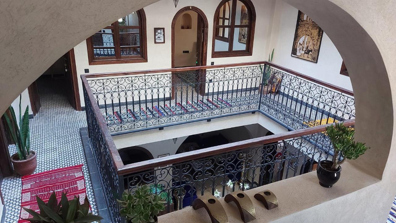 Auberge Riad Dlim Tamraght Exteriör bild