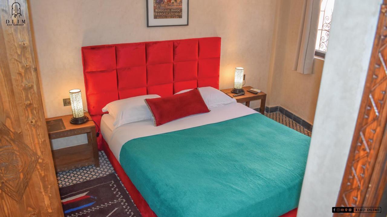 Auberge Riad Dlim Tamraght Exteriör bild