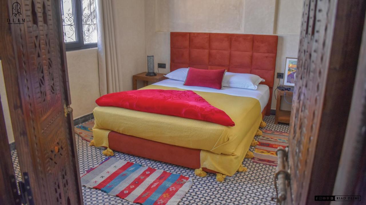 Auberge Riad Dlim Tamraght Exteriör bild