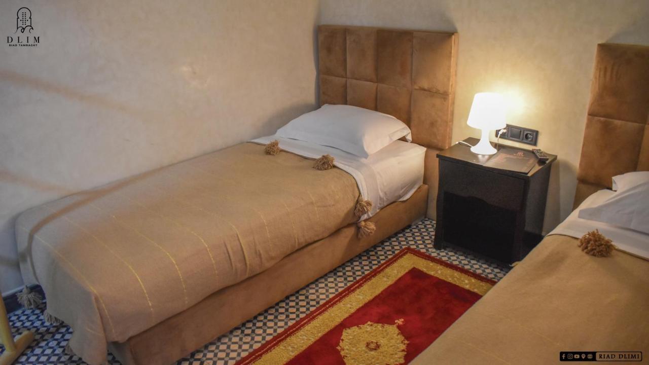 Auberge Riad Dlim Tamraght Exteriör bild