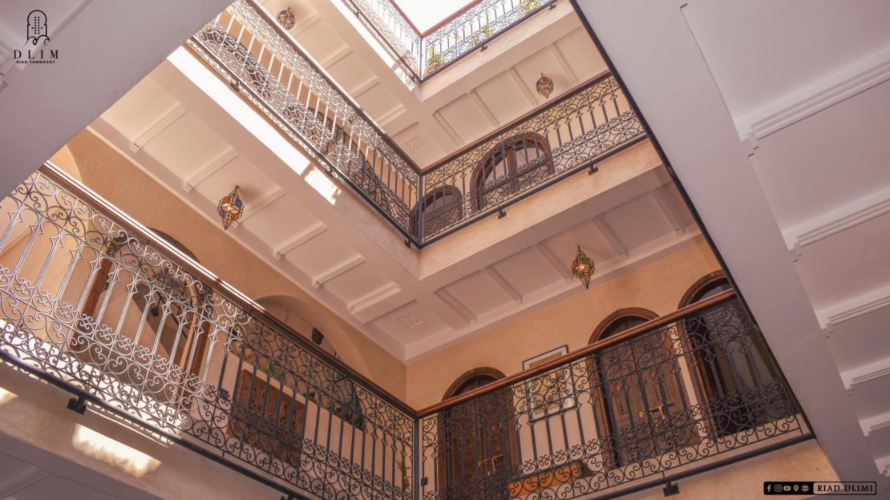 Auberge Riad Dlim Tamraght Exteriör bild