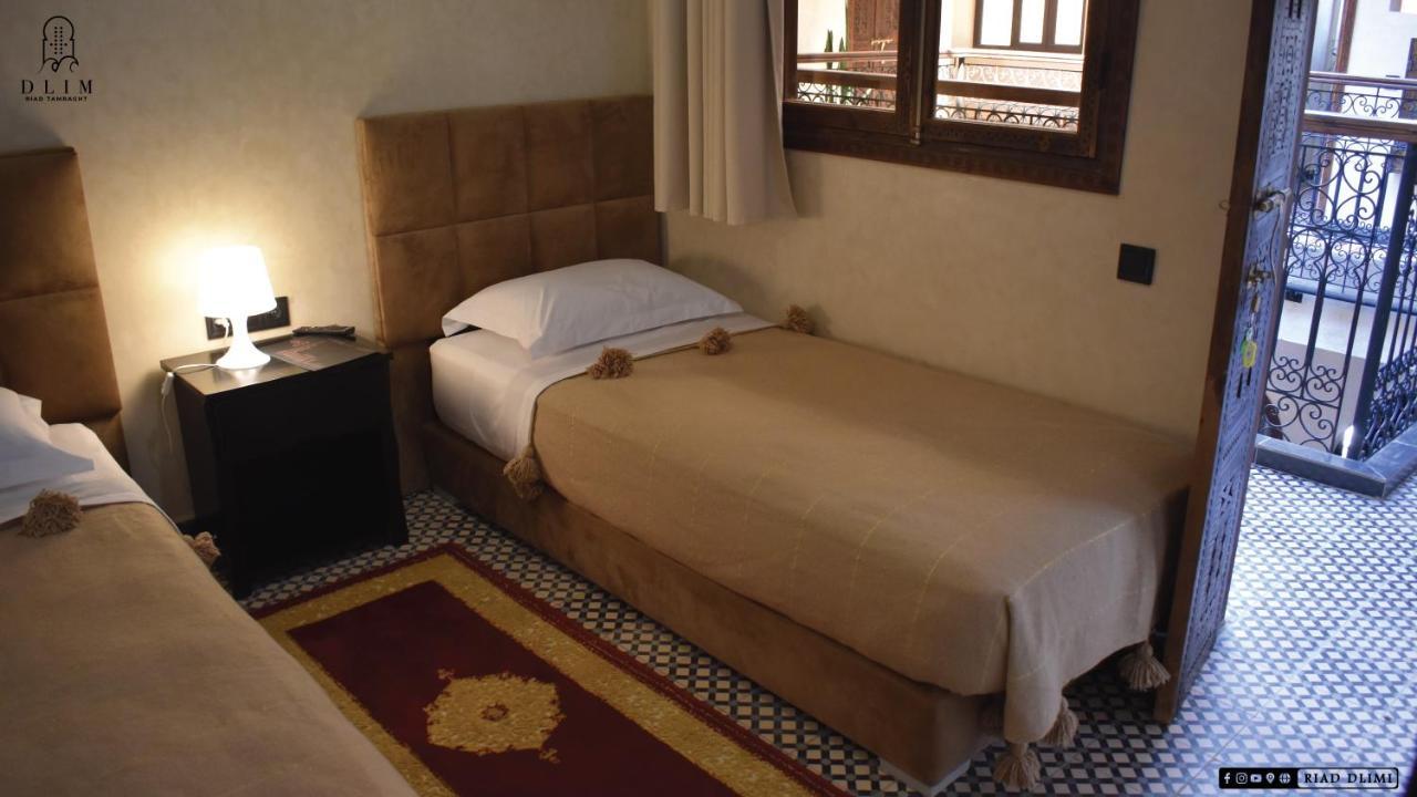 Auberge Riad Dlim Tamraght Exteriör bild