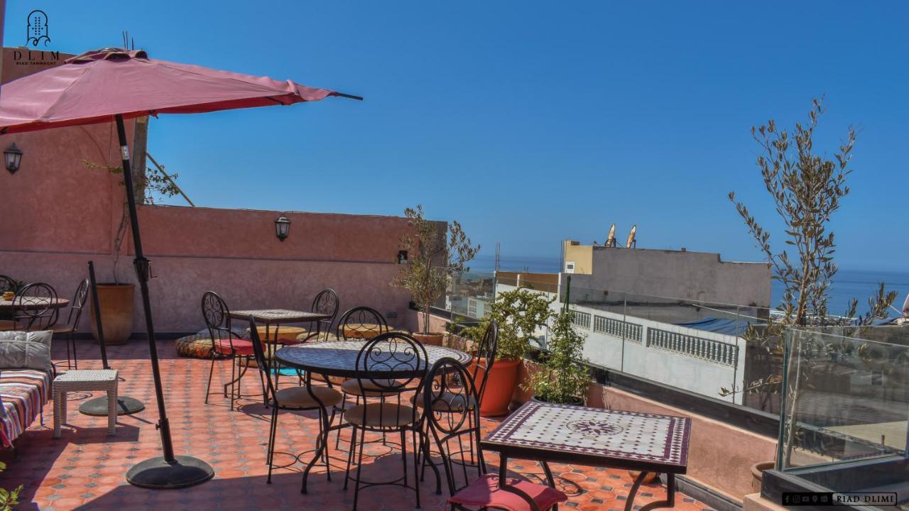 Auberge Riad Dlim Tamraght Exteriör bild