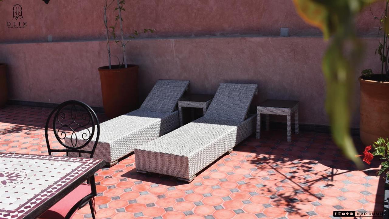 Auberge Riad Dlim Tamraght Exteriör bild