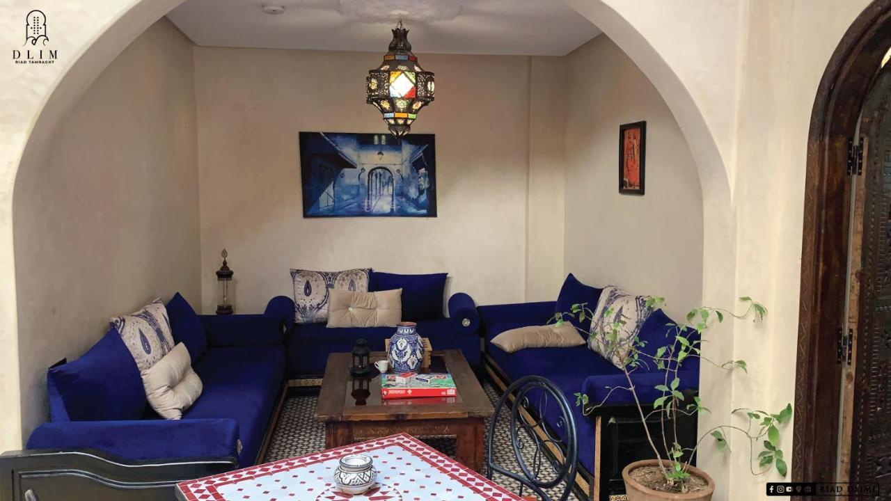 Auberge Riad Dlim Tamraght Exteriör bild