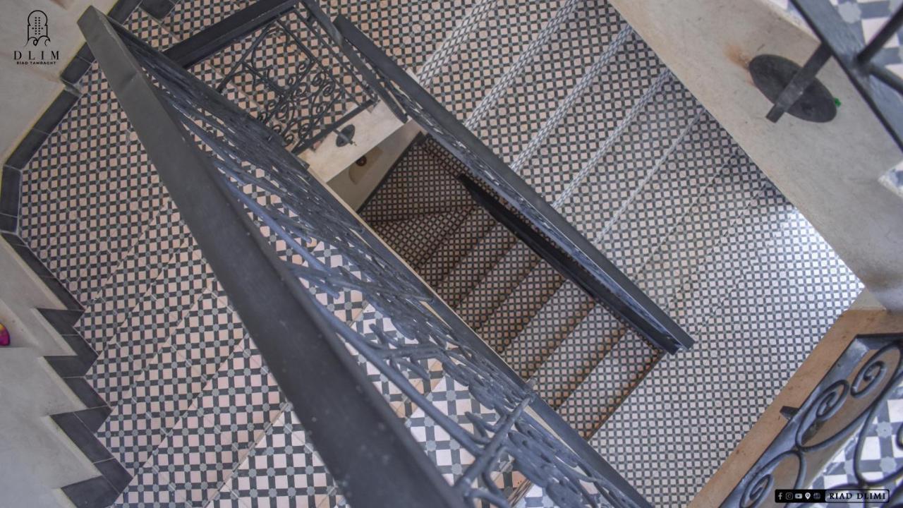 Auberge Riad Dlim Tamraght Exteriör bild