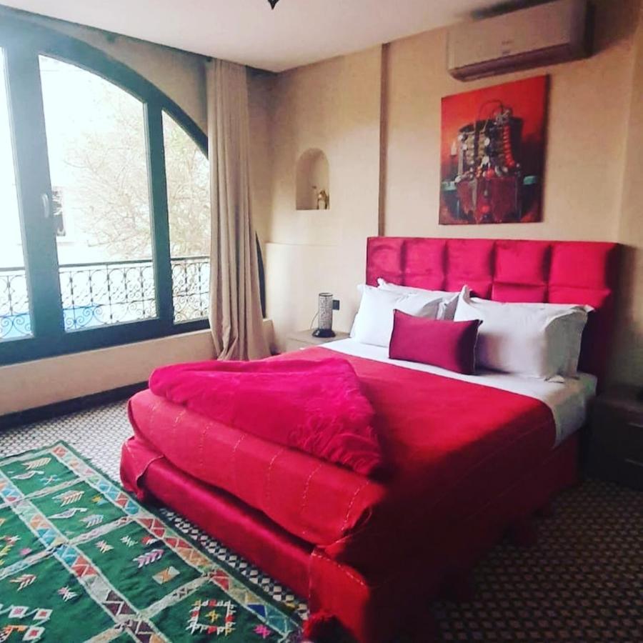 Auberge Riad Dlim Tamraght Exteriör bild