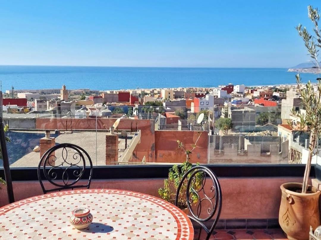 Auberge Riad Dlim Tamraght Exteriör bild