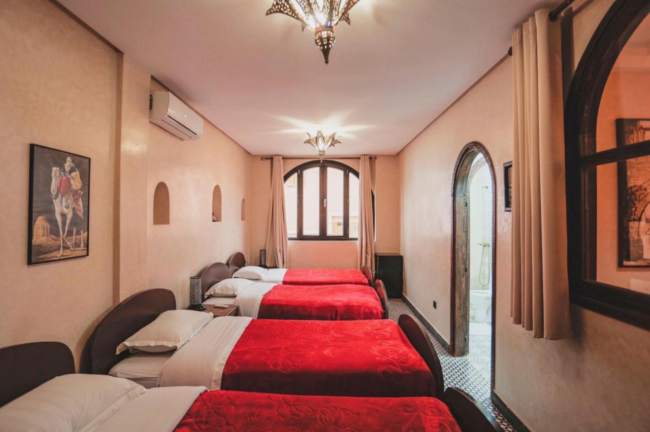 Auberge Riad Dlim Tamraght Exteriör bild