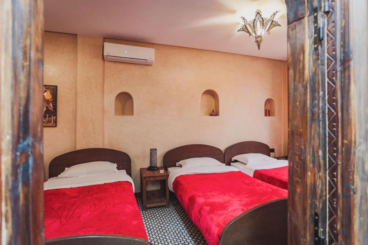 Auberge Riad Dlim Tamraght Exteriör bild