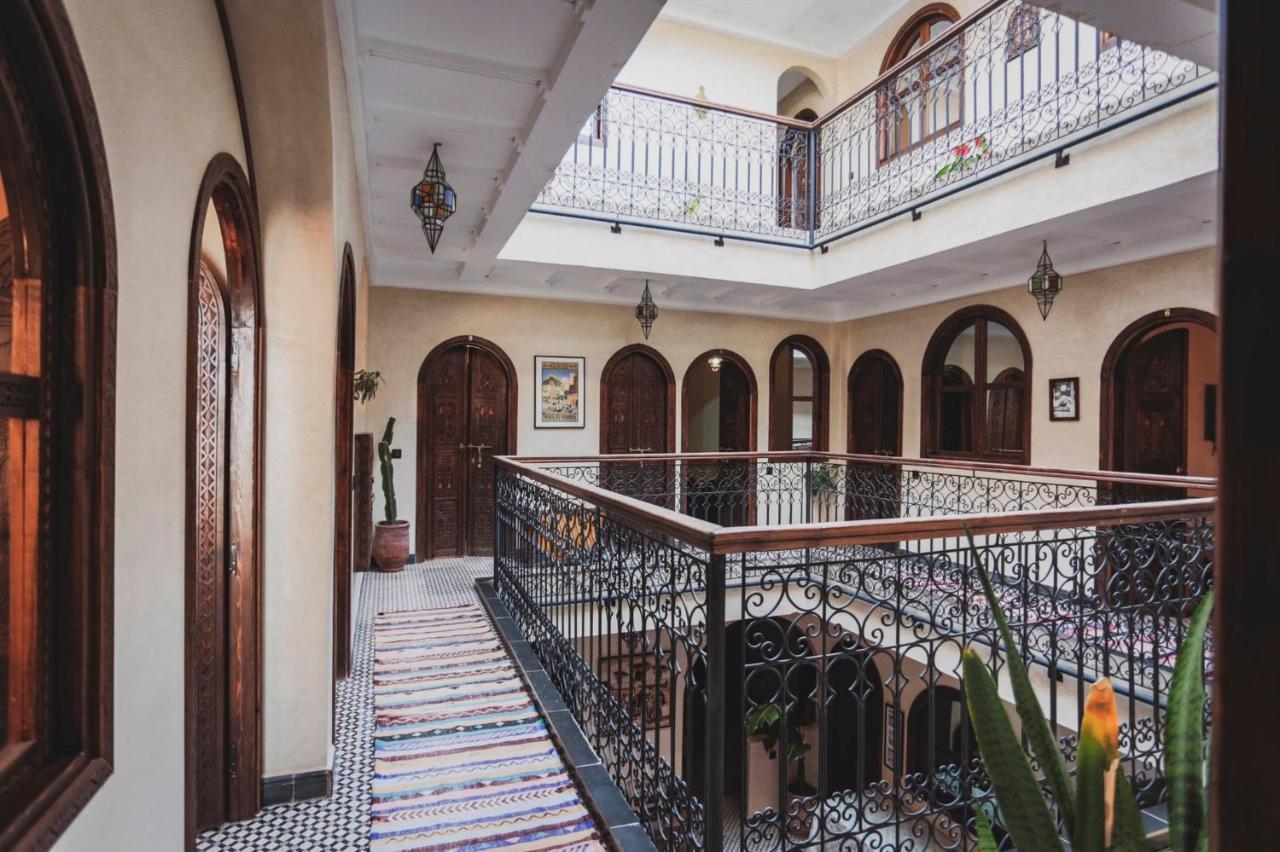 Auberge Riad Dlim Tamraght Exteriör bild