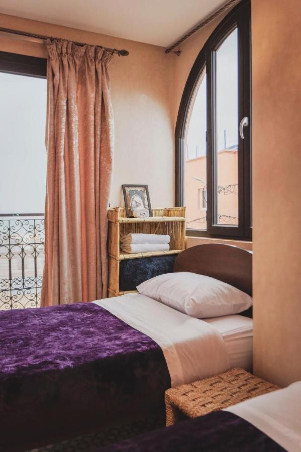 Auberge Riad Dlim Tamraght Exteriör bild