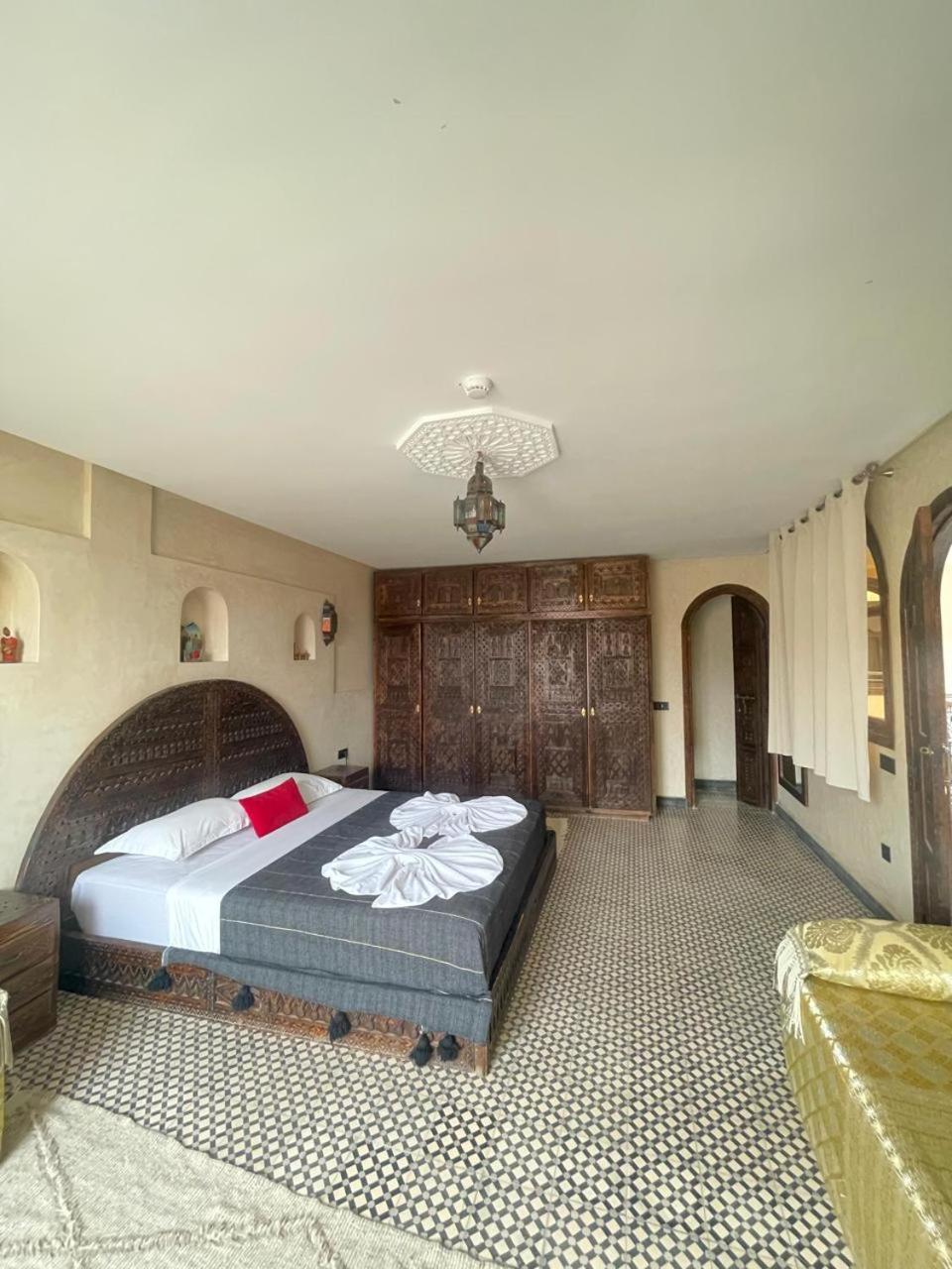Auberge Riad Dlim Tamraght Exteriör bild