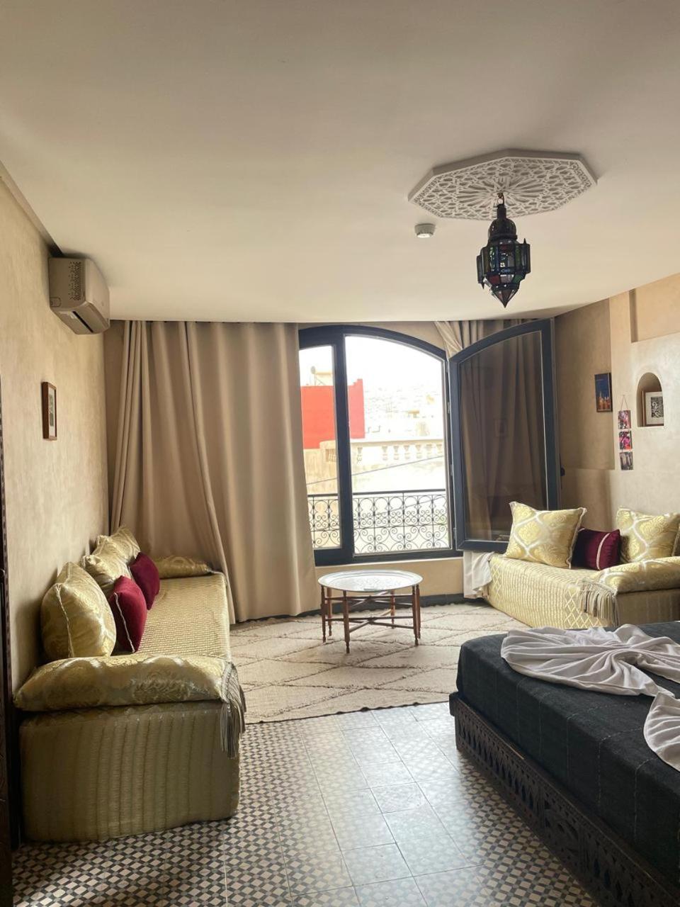 Auberge Riad Dlim Tamraght Exteriör bild