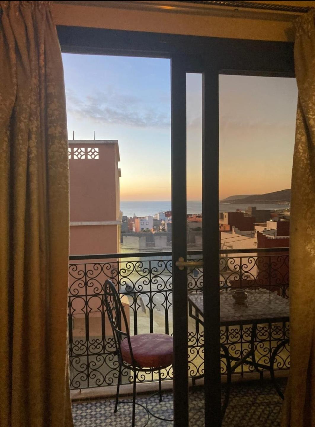 Auberge Riad Dlim Tamraght Exteriör bild
