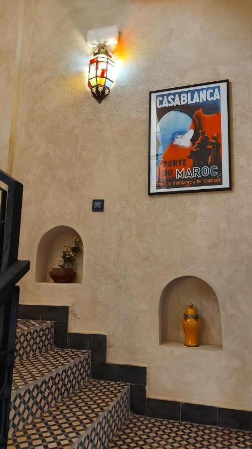 Auberge Riad Dlim Tamraght Exteriör bild